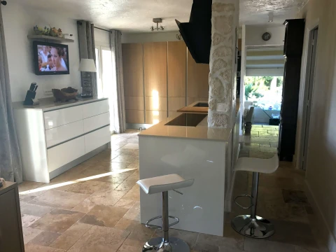 Escale des Lou's, Vakantiehuis, Côte d'azur, people: 8