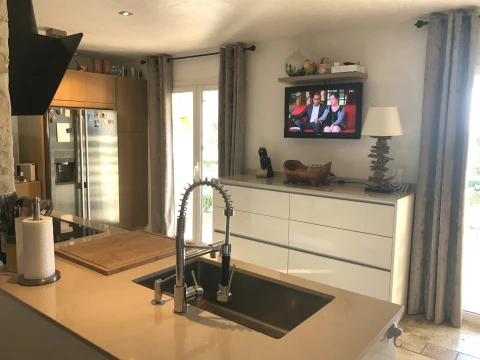 Escale des Lou's, Vakantiehuis, Côte d'azur, people: 8