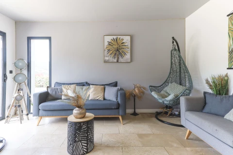 Etoile du Sud, Vakantiehuis, Languedoc-Roussillon, people: 6