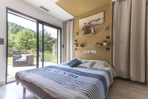 Etoile du Sud, Vakantiehuis, Languedoc-Roussillon, people: 6