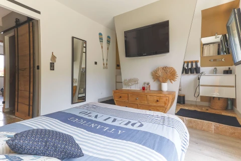 Etoile du Sud, Vakantiehuis, Languedoc-Roussillon, people: 6