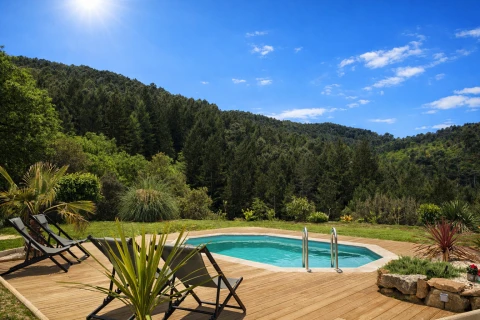 Holiday home in Languedoc-Roussillon for 6 people - Etoile du Sud