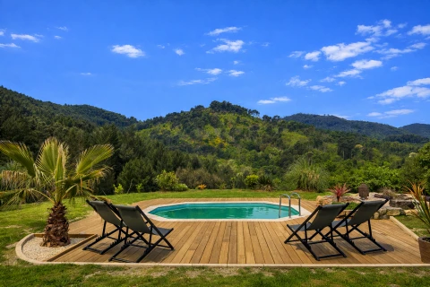 Holiday home in Languedoc-Roussillon for 6 people - Etoile du Sud