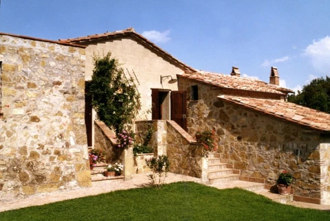 Felceto, vakantiehuisVilla, Toscane, people: 10