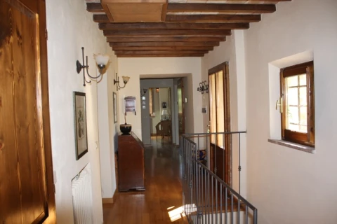 Felceto, vakantiehuisVilla, Toscane, people: 10