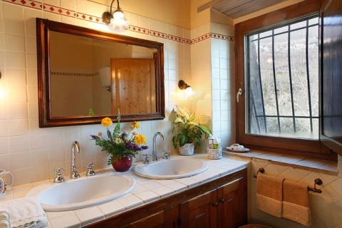 Felceto, vakantiehuisVilla, Toscane, people: 10