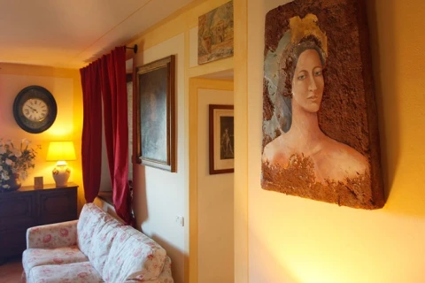 Felceto, vakantiehuisVilla, Toscane, people: 10