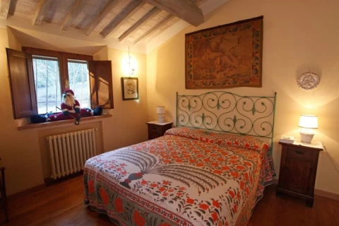 Felceto, vakantiehuisVilla, Toscane, people: 10