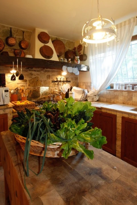 Felceto, vakantiehuisVilla, Toscane, people: 10