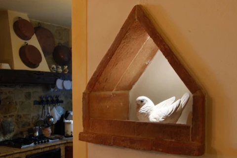 Felceto, vakantiehuisVilla, Toscane, people: 10