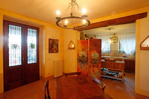 Felceto, vakantiehuisVilla, Toscane, people: 10