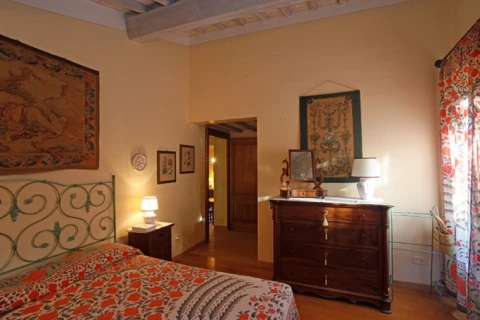 Felceto, vakantiehuisVilla, Toscane, people: 10