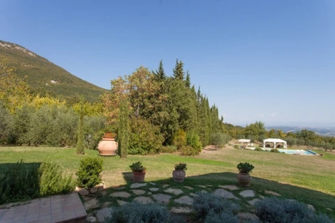 Felceto, vakantiehuisVilla, Toscane, people: 10