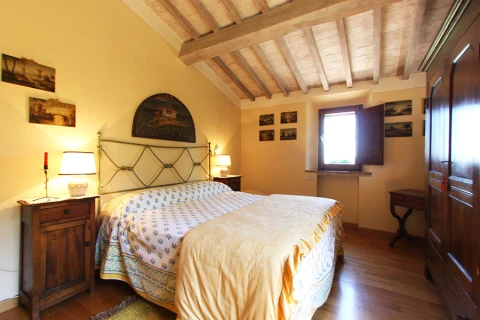 Maison de vacances en Toscane pour 10 personnes - Felceto