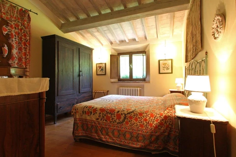 Maison de vacances en Toscane pour 10 personnes - Felceto