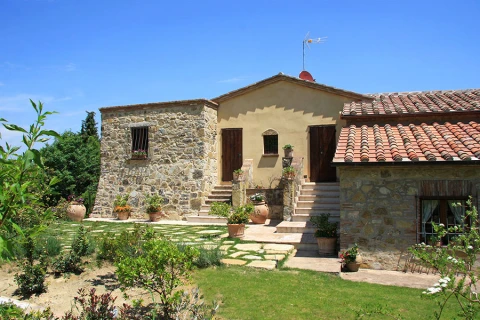 Felceto, Vakantiehuis, Toscane, people: 10