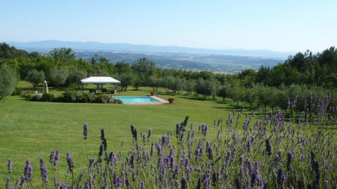Maison de vacances en Toscane pour 10 personnes - Felceto