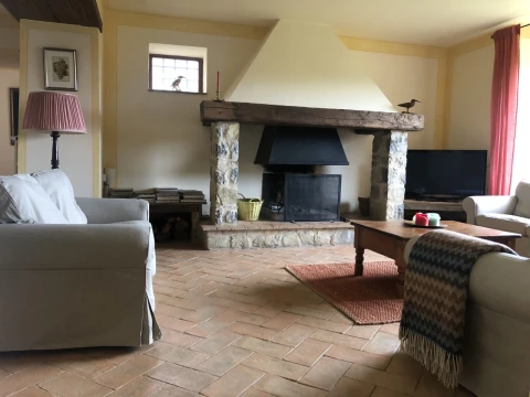 Felceto, Vakantiehuis, Toscane, people: 10