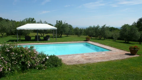 Maison de vacances en Toscane pour 10 personnes - Felceto
