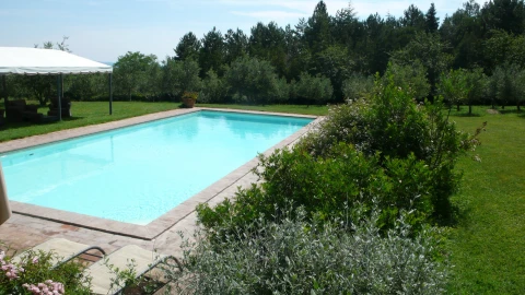 Maison de vacances en Toscane pour 10 personnes - Felceto