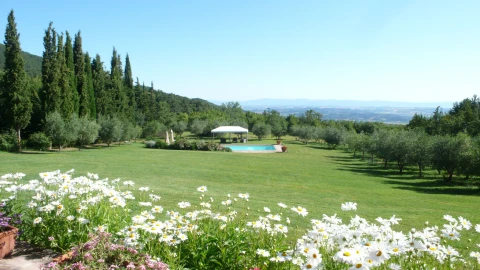Maison de vacances en Toscane pour 10 personnes - Felceto