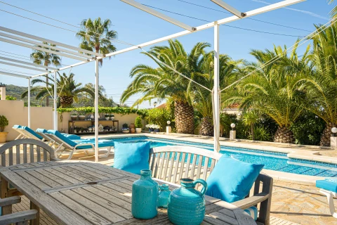 Finca Agapito, Vakantiehuis, Costa Blanca, people: 6