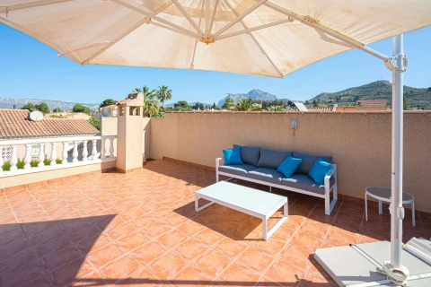 Finca Agapito, Vakantiehuis, Costa Blanca, people: 6