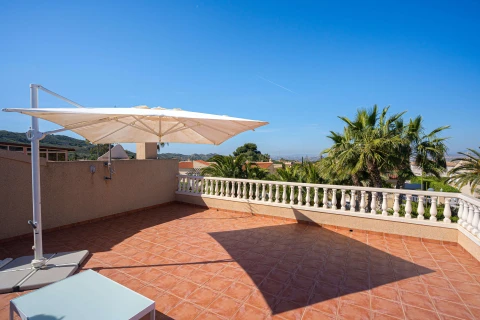 Finca Agapito, Vakantiehuis, Costa Blanca, people: 6