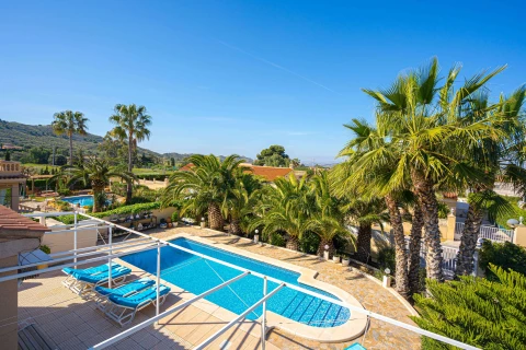 Finca Agapito, Vakantiehuis, Costa Blanca, people: 6