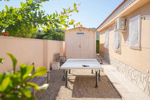 Finca Agapito, Vakantiehuis, Costa Blanca, people: 6