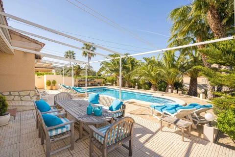 Finca Agapito, Vakantiehuis, Costa Blanca, people: 6