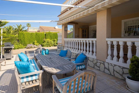 Finca Agapito, Vakantiehuis, Costa Blanca, people: 6