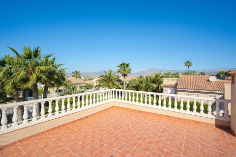 Finca Agapito, Vakantiehuis, Costa Blanca, people: 6