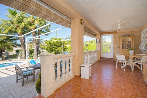 Finca Agapito, Vakantiehuis, Costa Blanca, people: 6