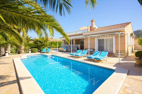 Finca Agapito, Vakantiehuis, Costa Blanca, people: 6