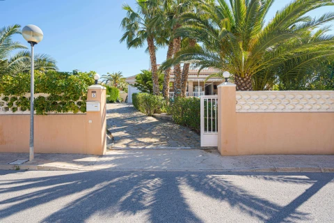 Finca Agapito, Vakantiehuis, Costa Blanca, people: 6