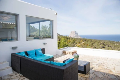 Finca Azul, Vakantiehuis, Ibiza, people: 8