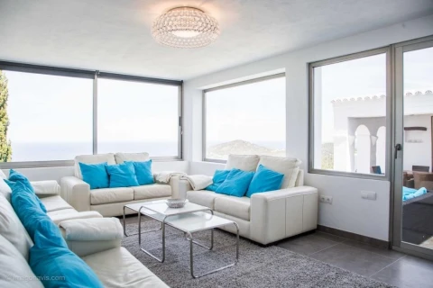 Finca Azul, Vakantiehuis, Ibiza, people: 8