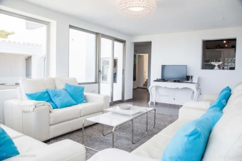 Finca Azul, Vakantiehuis, Ibiza, people: 8