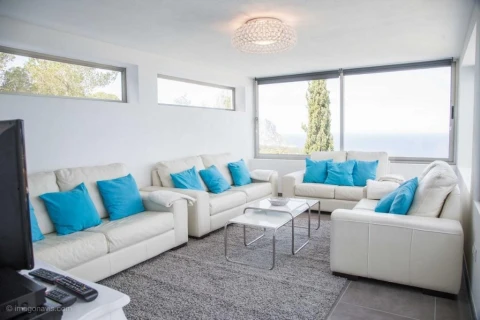 Finca Azul, Vakantiehuis, Ibiza, people: 8