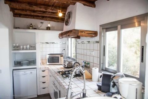 Finca Azul, Vakantiehuis, Ibiza, people: 8