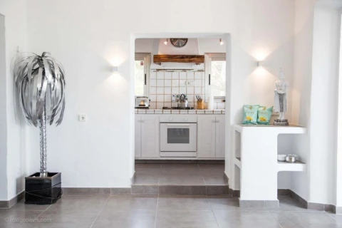 Finca Azul, Vakantiehuis, Ibiza, people: 8