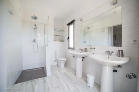 Finca Azul, Vakantiehuis, Ibiza, people: 8