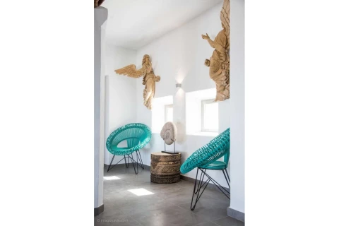 Finca Azul, Vakantiehuis, Ibiza, people: 8