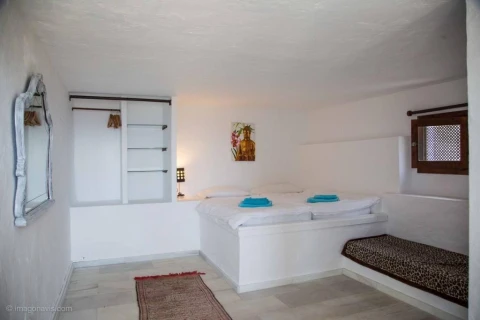 Finca Azul, Vakantiehuis, Ibiza, people: 8