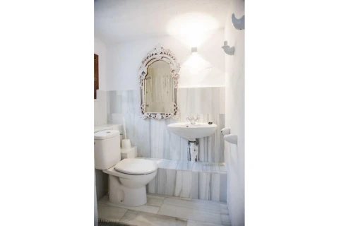 Finca Azul, Vakantiehuis, Ibiza, people: 8