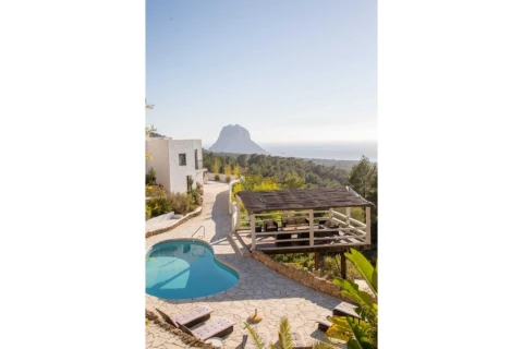 Finca Azul, Vakantiehuis, Ibiza, people: 8