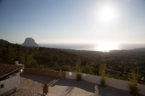 Finca Azul, Vakantiehuis, Ibiza, people: 8