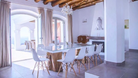 Finca Azul, Vakantiehuis, Ibiza, people: 8