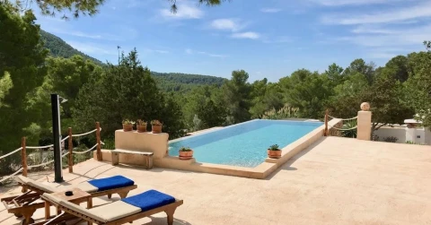 Finca Paz, Vakantiehuis, Ibiza, people: 10